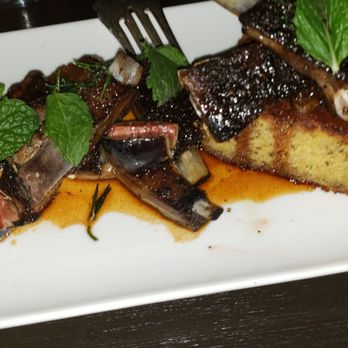 The Lark - California Lamb Ribs - New American Near Me - Santa Barbara, California The Lark - California Lamb Ribs - New American Near Me - Santa Barbara, California