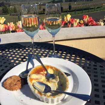 King Estate Winery - Creme Brûlée - Wineries Near Me - Eugene, Oregon
