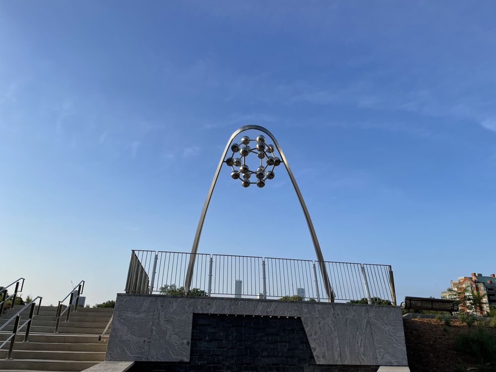 David A Balfour Park Image
