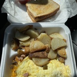 Western Omelette