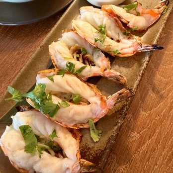 Mahasan - Grilled Prawn - Thai Near Me - San Mateo, California Mahasan - Grilled Prawn - Thai Near Me - San Mateo, California