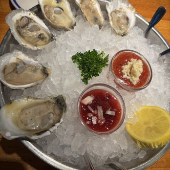 Hudson House - East Coast Oysters - Seafood Near Me - Addison, Texas Hudson House - East Coast Oysters - Seafood Near Me - Addison, Texas