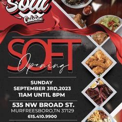 Southern Soul Cuisine
