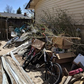 Hauling 4 Junk - Customer accumulation - Junk Removal & Hauling Near Me - Colorado Springs, Colorado Hauling 4 Junk - Customer accumulation - Junk Removal & Hauling Near Me - Colorado Springs, Colorado