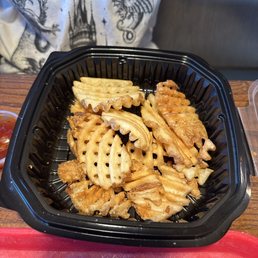 Large Fries Large Fries