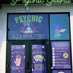 Arrowhead Psychic