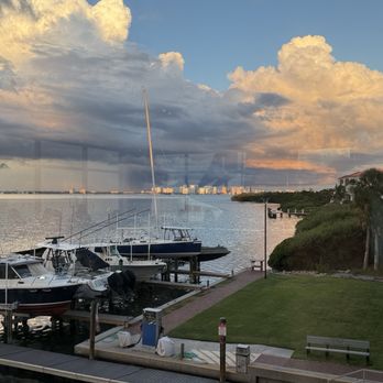 Dry Dock Waterfront Grill - Outside - Seafood Near Me - Longboat Key, Florida Dry Dock Waterfront Grill - Outside - Seafood Near Me - Longboat Key, Florida