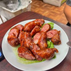 Pho Zap Zap - Laos sausage