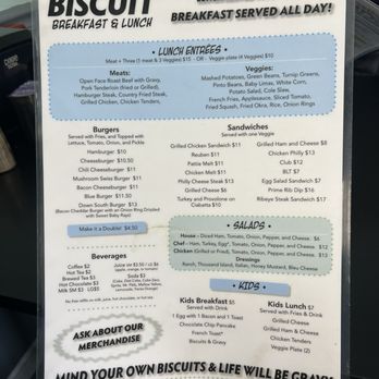Buttered Biscuit - Breakfast & Brunch Near Me - Waynesville, North Carolina