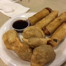Pork Egg Roll