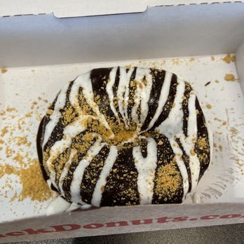 Duck Donuts - S'mores - Coffee & Tea Near Me - Dublin, Ohio