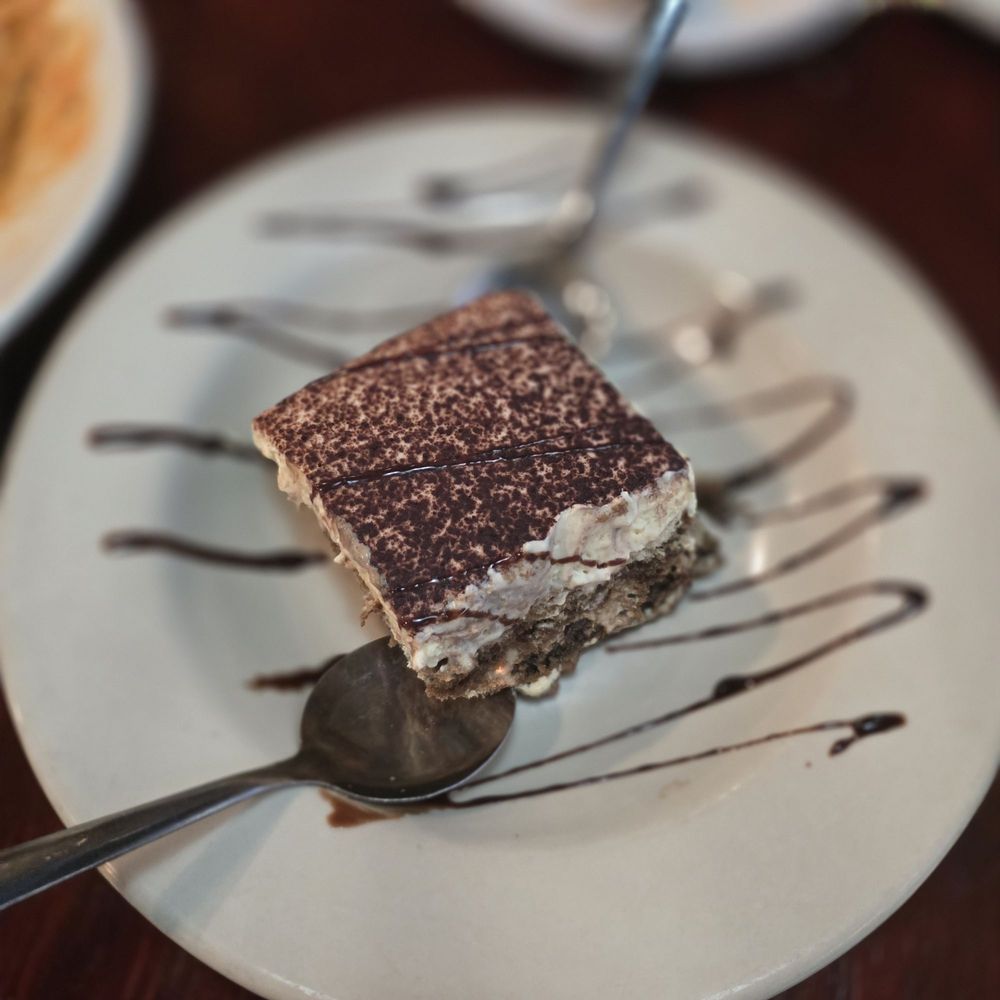 Joe's Italian Restaurant - Tiramisu - Italian Near Me - Conroe, Texas Joe's Italian Restaurant - Tiramisu - Italian Near Me - Conroe, Texas