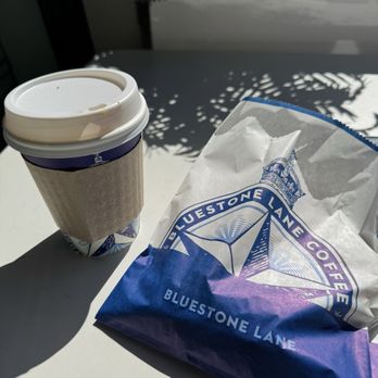 Bluestone Lane Theatre District Coffee Shop - Food - Coffee & Tea Near Me - San Francisco, California
