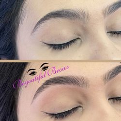 Beyoutiful Brows - Eyebrow threading