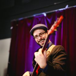 Ivy Hill Entertainment - Bassist, Band Leader, Co-Founder - Matt Roads