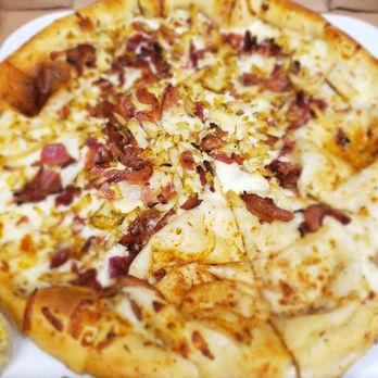 Greek's on Dupont - Chicken bacon ranch....delish - Food Delivery Services Near Me - Fort Wayne, Indiana