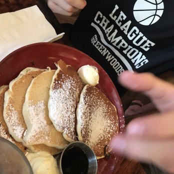 Marigold Kitchen - Pancakes - not GF - Breakfast & Brunch Near Me - Madison, Wisconsin