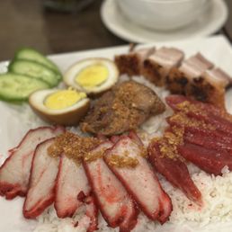 Nasi Campur
