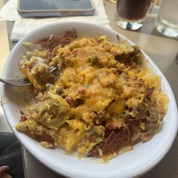 Brunch House - Everything Breakfast Bowl - Breakfast & Brunch Near Me - Grand Rapids, Michigan