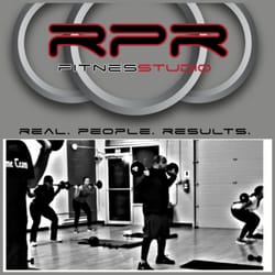 RPR Fitness Studio - Toning & sculpting class build lean muscle