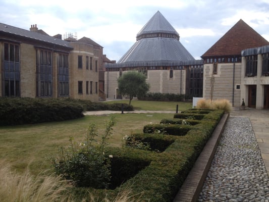 Canterbury Cathedral Lodge Hotel by null