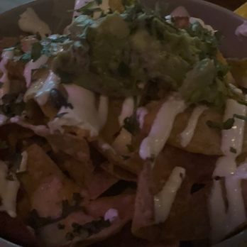 The Factory 380 - Nachos - Cocktail Bars Near Me - New York, New York