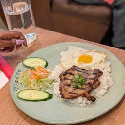 Broken Rice
