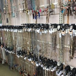 Sikes & Kohn's - So much jewelry