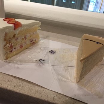 Lady M - Strawberry Shortcake & Early Grey - Desserts Near Me - Hong Kong, HK