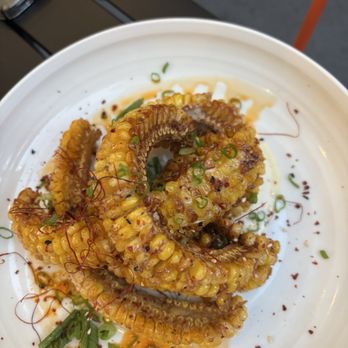 Governor Bradford Restaurant - Corn ribs - Seafood Near Me - Provincetown, Massachusetts