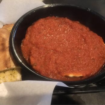 Barro's Pizza - Cheese Ravioli with marinara - Pizza Near Me - Phoenix, Arizona Barro's Pizza - Cheese Ravioli with marinara - Pizza Near Me - Phoenix, Arizona