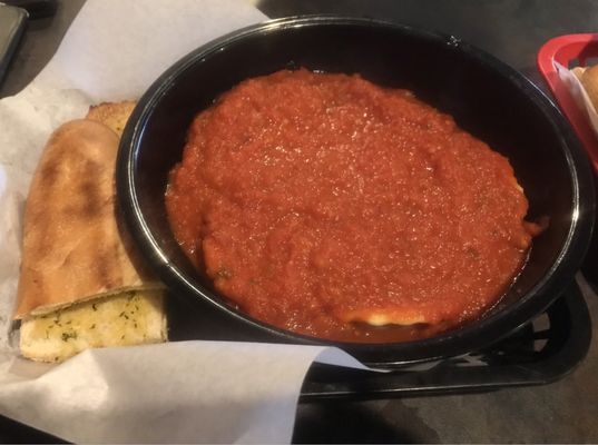 Barro's Pizza by null