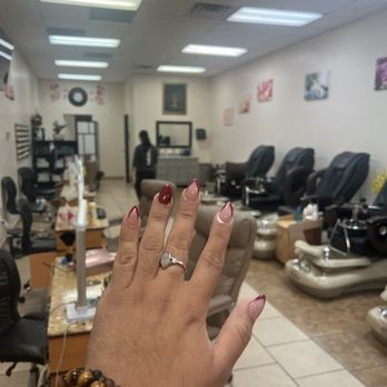 Angel Nails - Nail Salons Near Me - Salt Lake City, Utah
