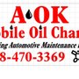 Photo of A-Ok Mobile Oil Service