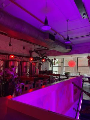 Spicy Moon Bowery by null