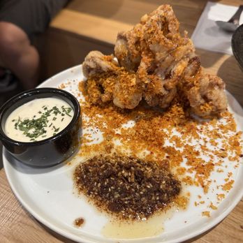 Taishoken - Sandstorm Calamari - Ramen Near Me - Milpitas, California