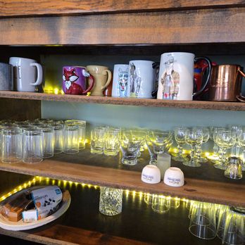 Tumbleweed Saloon - Coffee & Tea Near Me - Blackfoot, Idaho