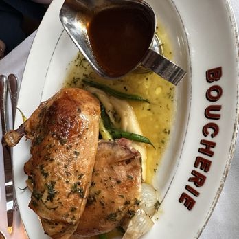 La Grande Boucherie - Poulet roti - French Near Me - Washington, DC, District of Columbia