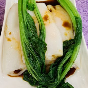 Golden Palace - Shrimp rice rolls - good! - Dim Sum Near Me - Brooklyn, New York