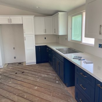 New Concept Cabinet - Cabinets just installed. - Cabinetry Near Me - Whittier, California New Concept Cabinet - Cabinets just installed. - Cabinetry Near Me - Whittier, California