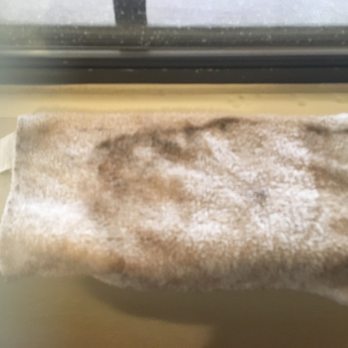 Maid In Pinetop - Maid in pinetop cleaned this ledge - this is my rag after they left and I saw how much dirt they left behind after cleaning - Home Cleaning Near Me - Lakeside, Arizona Maid In Pinetop - Maid in pinetop cleaned this ledge - this is my rag after they left and I saw how much dirt they left behind after cleaning - Home Cleaning Near Me - Lakeside, Arizona