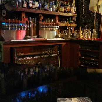 Pizza J - At the bar - Pizza Near Me - Providence, Rhode Island Pizza J - At the bar - Pizza Near Me - Providence, Rhode Island