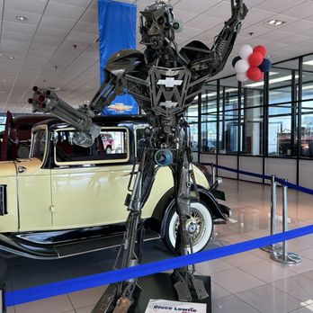 Bruce Lowrie Chevrolet - Auto Repair Near Me - Fort Worth, Texas Bruce Lowrie Chevrolet - Auto Repair Near Me - Fort Worth, Texas