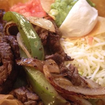 Salsa's Cantina - Steak taco salad - Mexican Near Me - Clovis, California Salsa's Cantina - Steak taco salad - Mexican Near Me - Clovis, California