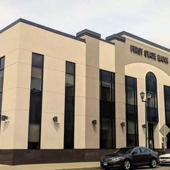 First State Bank - Main Office - Entrance - Banks & Credit Unions Near Me - Mendota, Illinois First State Bank - Main Office - Entrance - Banks & Credit Unions Near Me - Mendota, Illinois