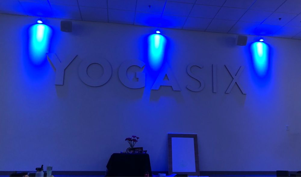 YogaSix St Petersburg Image