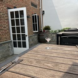 Nomad - Patio