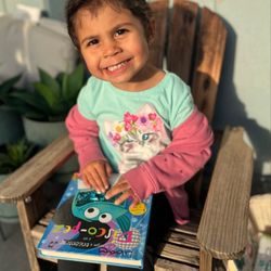 Sunshine House Preschool-Concord - The best part of our day? These bright smiles.  Literacy and laughter go hand-in-hand