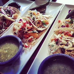 Fish Tacos