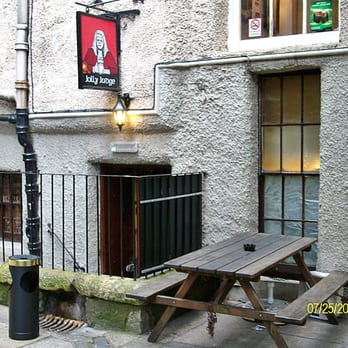 Jolly Judge - Pubs Near Me - Edinburgh, EDH